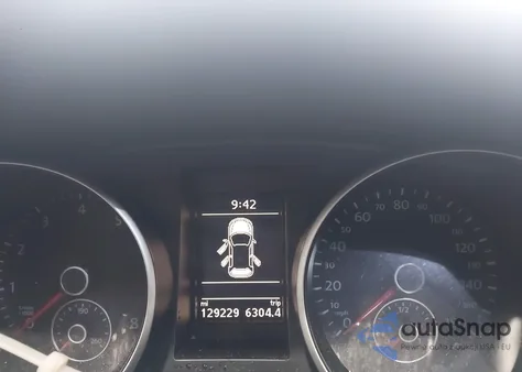 2013 Volkswagen Gti Drivers Edition z USA, uszkodzony, nr VIN WVWHV7AJ8DW132933